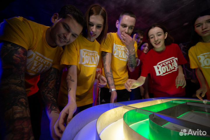 Игровые станции для Торговых центров Кафе Центров досуга