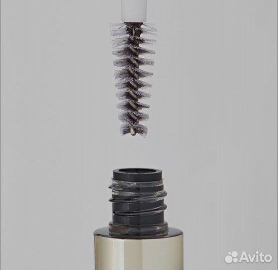 ART-visage Гель для бровей и ресниц коричневый