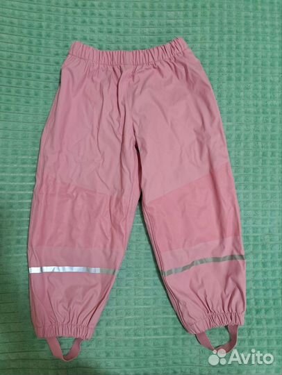 Детские вещи пакетом для девочки