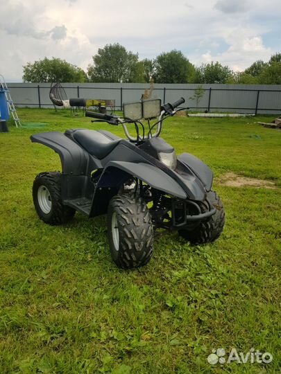 Детский квадроцикл ATV