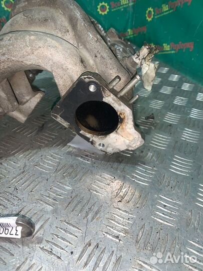 Впускной коллектор Chevrolet Lanos