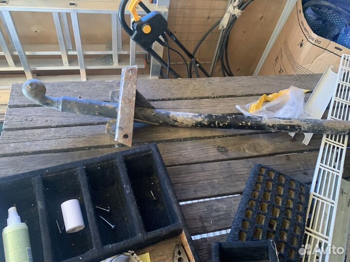 Фаркоп на ваз 21099