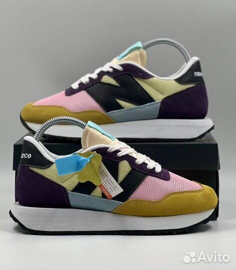 Кроссовки New Balance 237