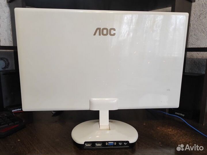 Монитор AOC E2343F2