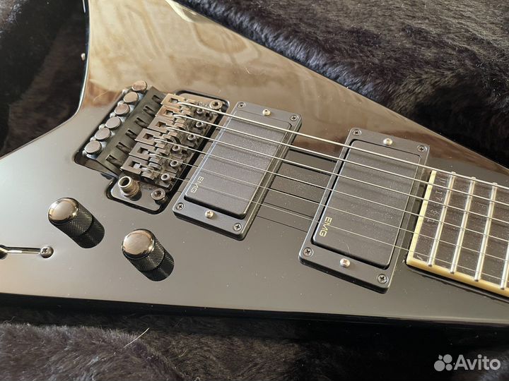 Jackson King V KV2 USA 2003