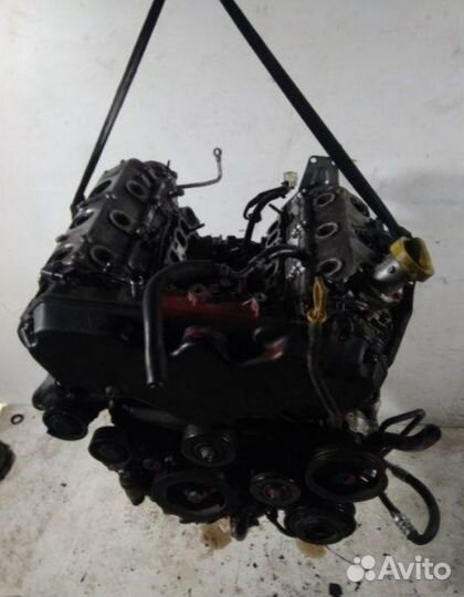 Двигатель Renault Espace 4 поколение 2004 г