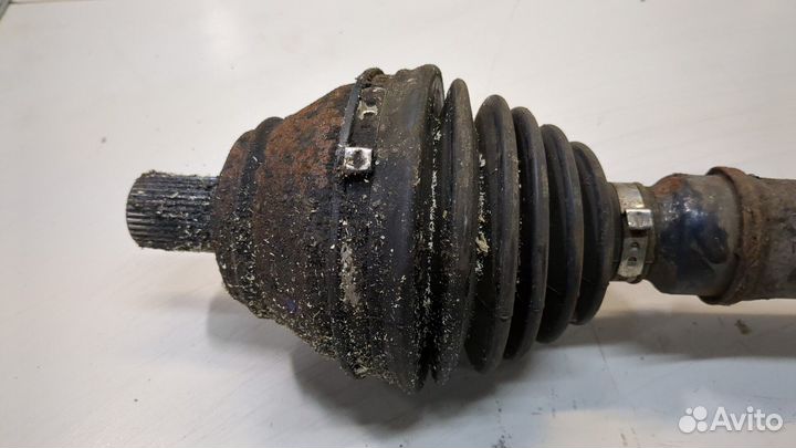 Полуось правая передняя Audi TT (8N)