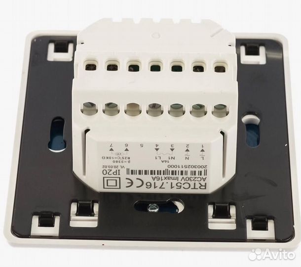 Терморегулятор