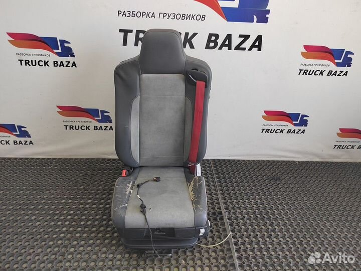 7482702272 Сиденье водительское пневматическое