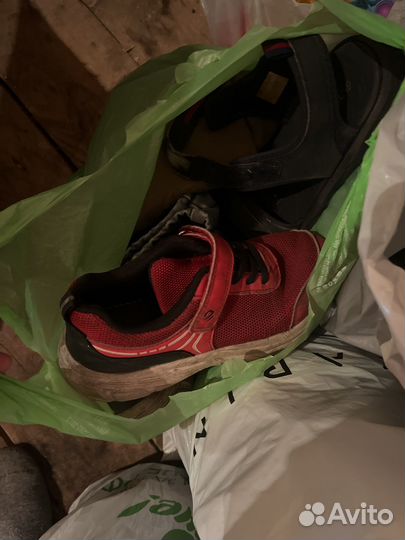 Вещи пакетом на мальчика 128 134