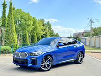 BMW X6 3.0 AT, 2020, 57 200 км, с пробегом, цена 8 200 000 руб.