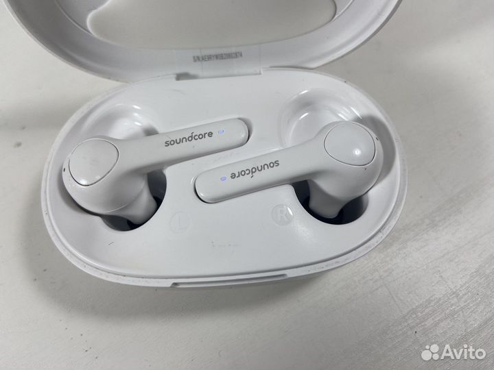 Наушники Soundcore life note