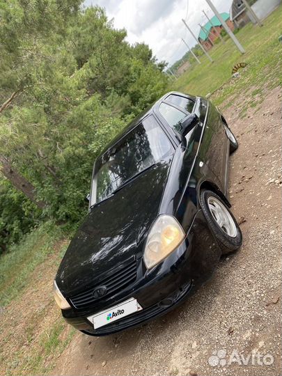 LADA Priora 1.6 МТ, 2008, 230 000 км