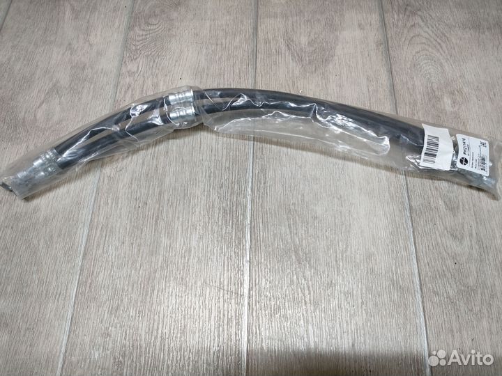 Тормозные шланги на Toyota Camry xv40