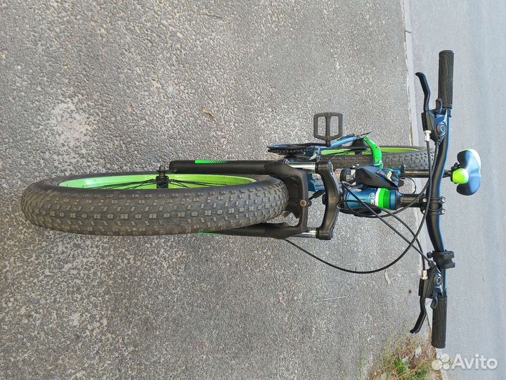 Велосипед бу