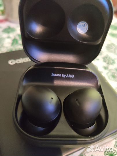 Galaxy buds 2 pro