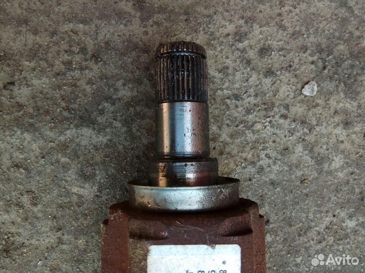 Полуось передняя правая Chevrolet Malibu 9 2018