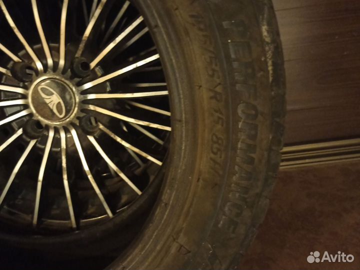 Performer CXV Sport 165/55 R55