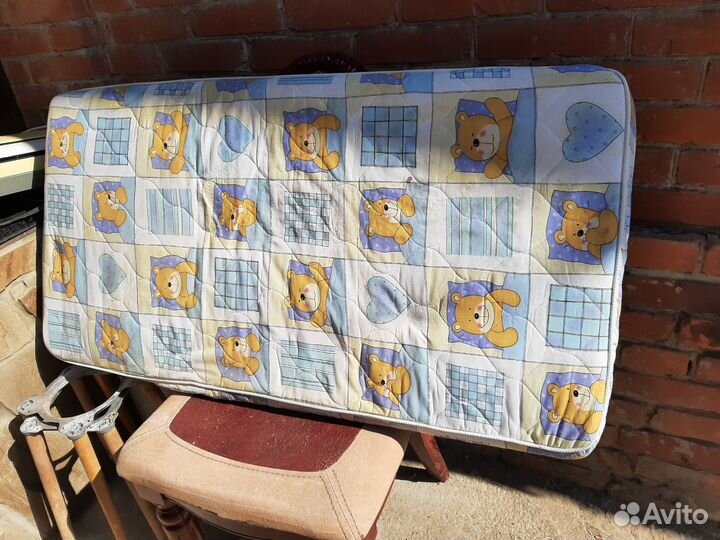 Матрас бу детский
