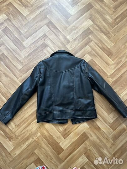 Куртка косуха Zara для девочки 134р