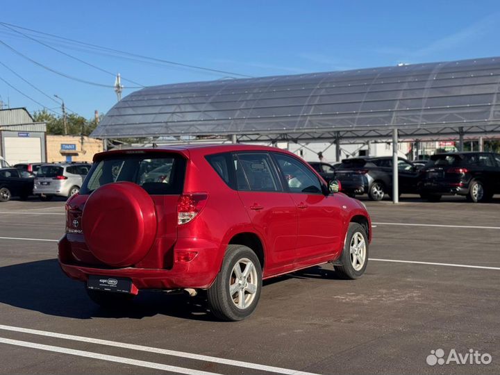 Toyota RAV4 2.0 МТ, 2007, 233 250 км