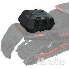 Сумка На Тоннель Adventure Polaris 2882816