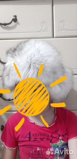 Шапка женская