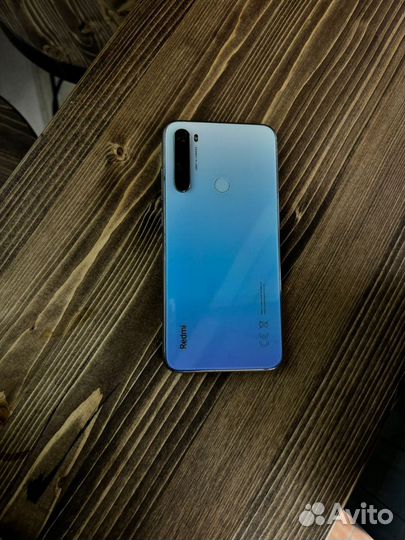 Xiaomi Redmi Note 8, 4/64 ГБ