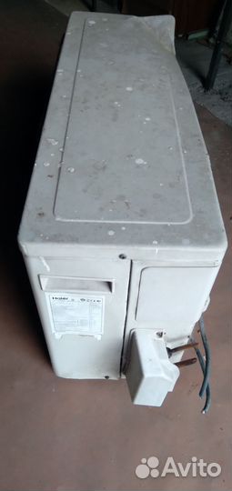 Сплит система на запчасти