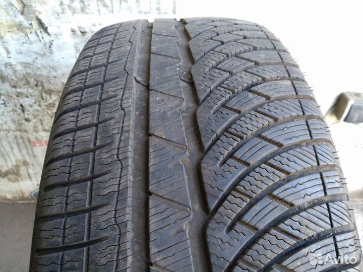 Michelin Pilot Alpin PA4 245/55 R17 102V