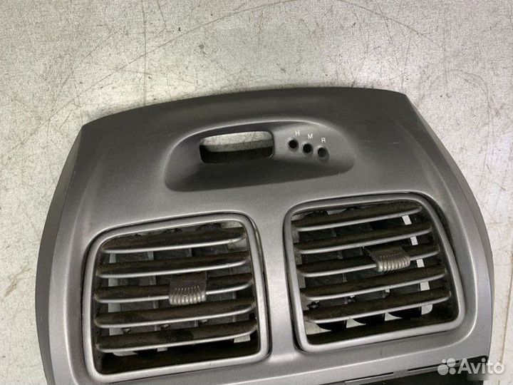 Центральная консоль Hyundai Accent седан 1.5 G4EC