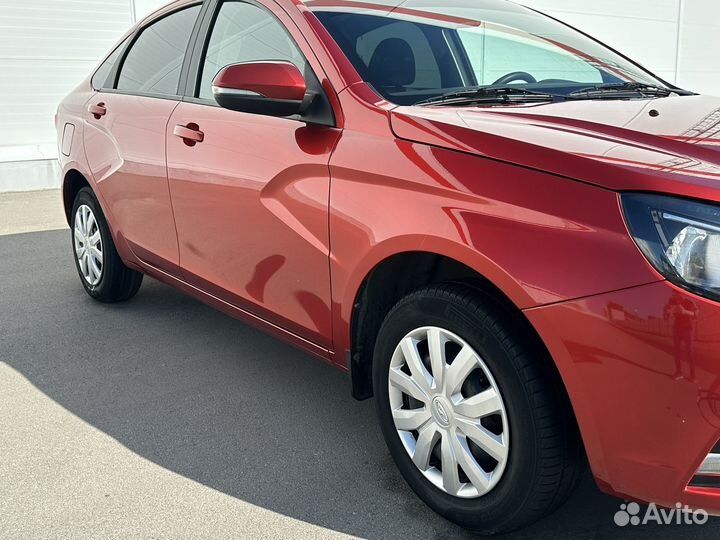 LADA Vesta 1.6 МТ, 2020, 41 620 км