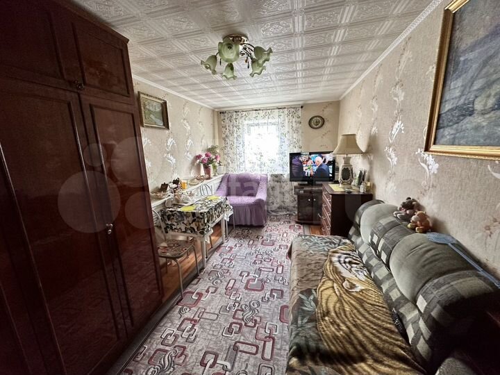 Дом 76,5 м² на участке 6 сот.