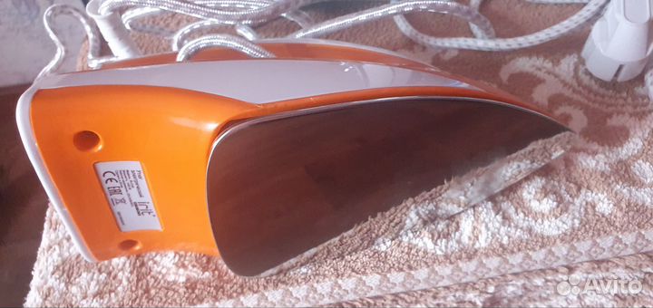Утюг новый