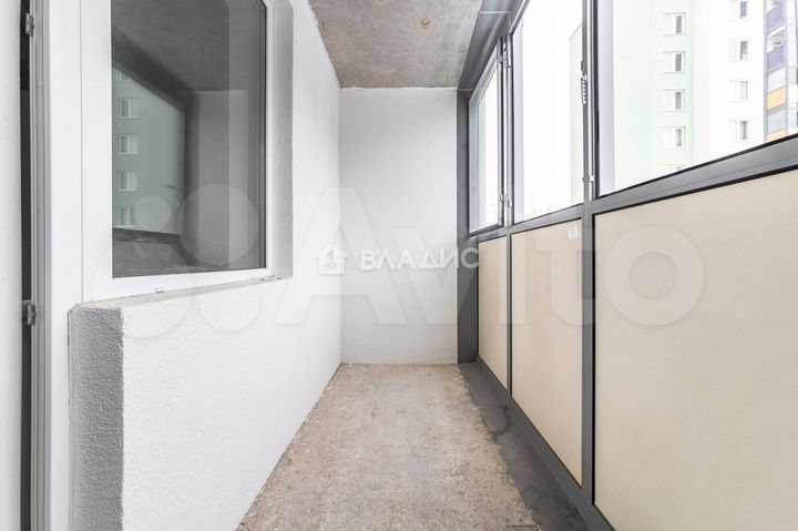 Квартира-студия, 24,6 м², 12/19 эт.