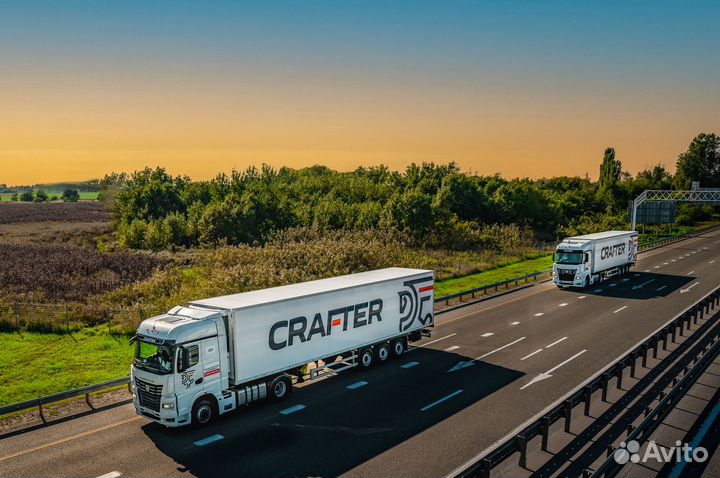 Водитель Категории Е