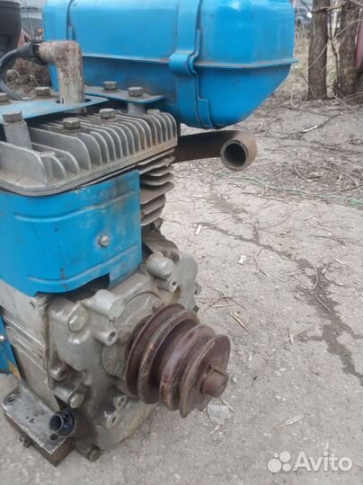 Двигатель дм-1 мотоблока Нева