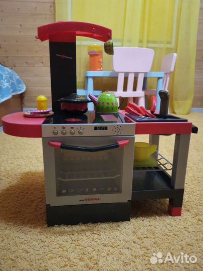 Детская кухня tefal