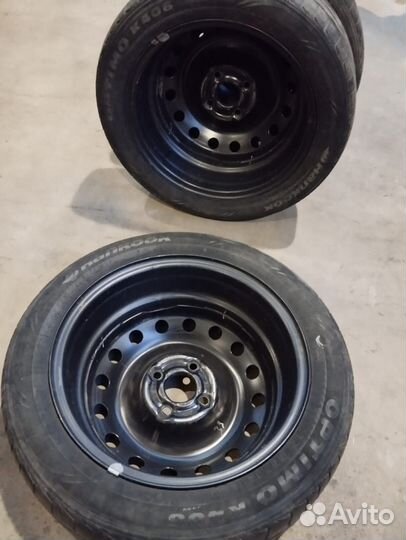 Колеса r 15 летние бу