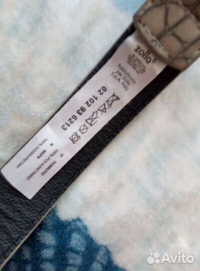 Ремни женские