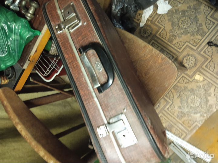 Чемодан из СССР