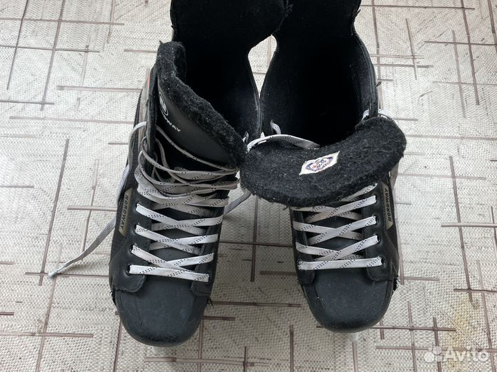 Коньки хоккейные 40 размер Montreal