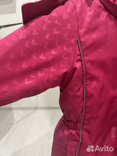 Зимний комбинезон 92