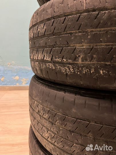 Continental Conti4x4Contact 235/50 R19 99V