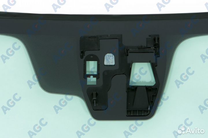 Лобовое стекло Mazda 3 (III) (AGC)