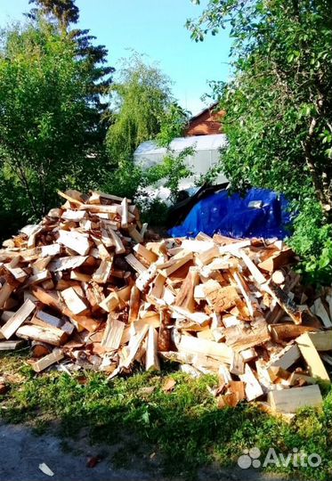 Дрова Березовые привезем