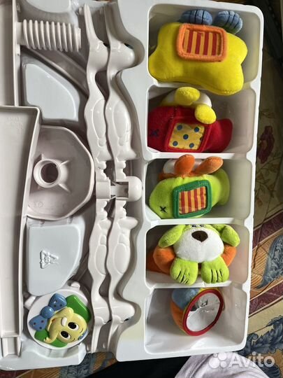 Мобиль на кроватку