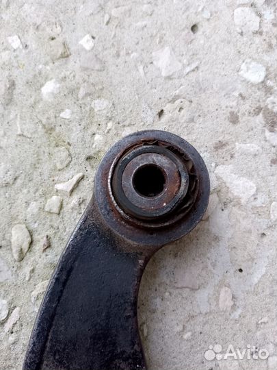 Комплект задних рычагов подвески мазда 3 бк