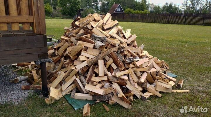 Дрова с доставкой в Ленобласти