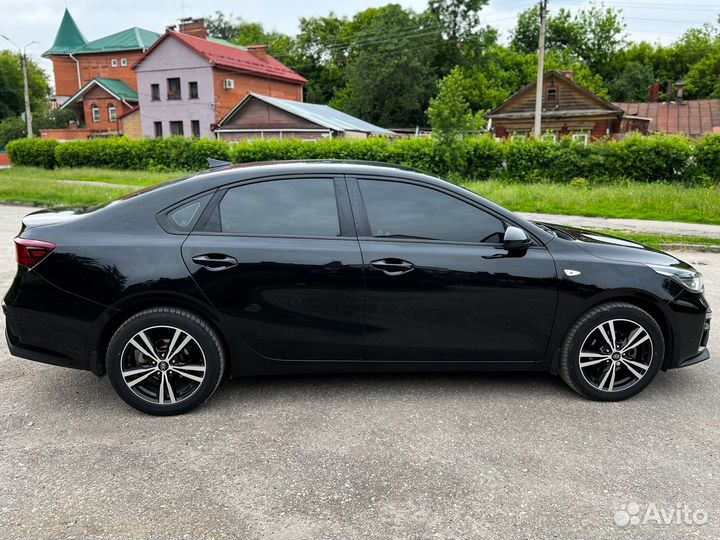 Kia Cerato 1.6 AT, 2018, 69 493 км